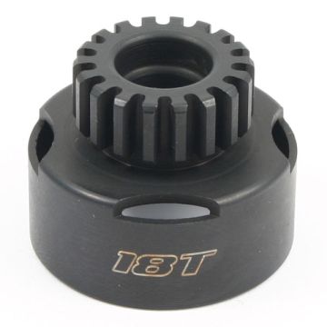 Fastrax 1:8th Clutch Bell 18T (FAST918)