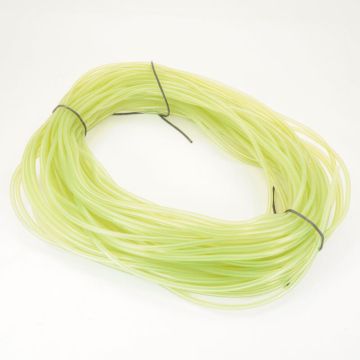 Fastrax Silicone Fuel Tube 50M Green Uncut Id 2.8mm O.D 5.5 (FAST940G-50)