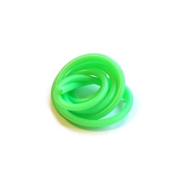 Fastrax Superflex Silicone Tubing Green (1 Meter) (FAST940G)