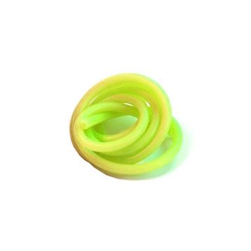 Fastrax Superflex Silicone Tubing Yellow (1 Meter) (FAST940Y)