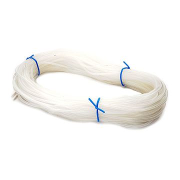 Fastrax Silicone Fuel Tube 50M Clear Uncut Id 2.8mm O.D 5.5 (FAST941-50)