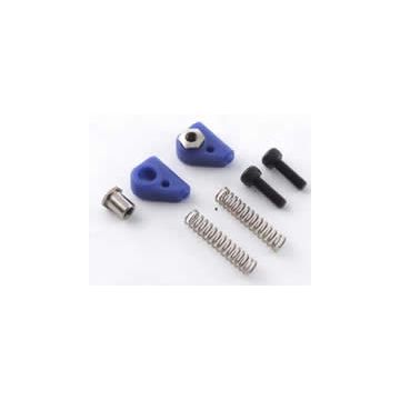 Fastrax Racing Black Throttle Linkage Set (FAST94RBK)