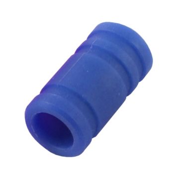 Fastrax 1:10th Pipe/Manifold Coupling Blue (FAST952B)