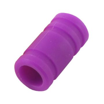 Fastrax 1:10th Pipe/Manifold Coupling Purple (FAST952P)