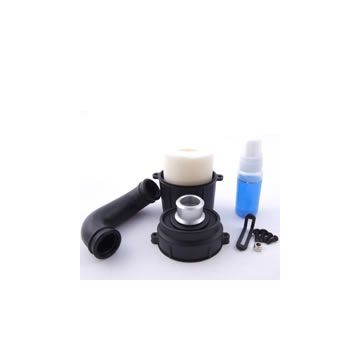 Fastrax 1:8 Buggy Water Proof Airfilter Re-Buildable (FAST962)