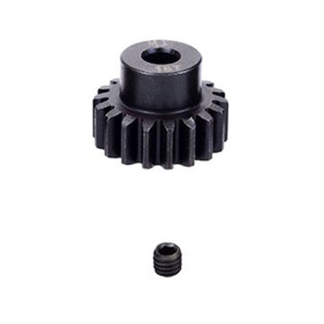 Fastrax M1 18T Steel Pinion Gear (5mm) Mod1 (FASTM1-185)