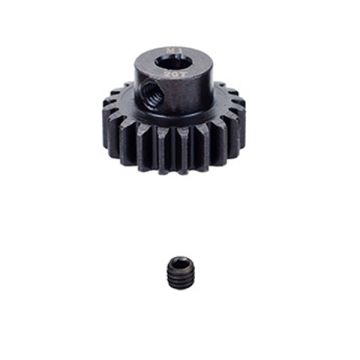 Fastrax M1 20T Steel Pinion Gear (5mm) Mod1 (FASTM1-205)
