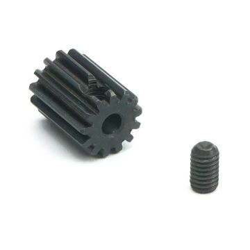 Fastrax M0.5 13T Steel Pinion Gear (2.3mm) (FASTM5-13)