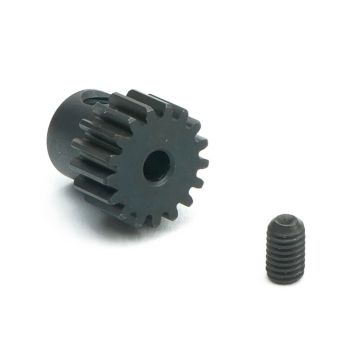 Fastrax M0.5 17T Steel Pinion Gear (2.3mm) (FASTM5-17)