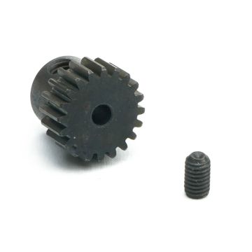 Fastrax M0.5 20T Steel Pinion Gear (2.3mm) (FASTM5-20)