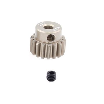 Fastrax M0.6 17T Aluminium 7075 Pinion Gear (FASTM6-17)