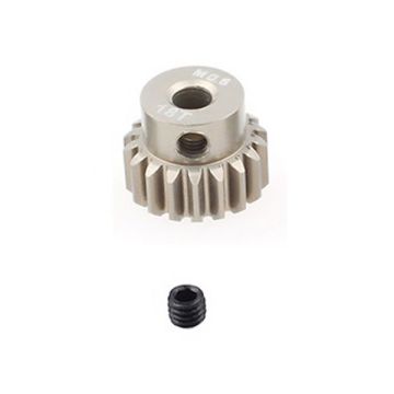 Fastrax M0.6 18T Aluminium 7075 Pinion Gear (FASTM6-18)