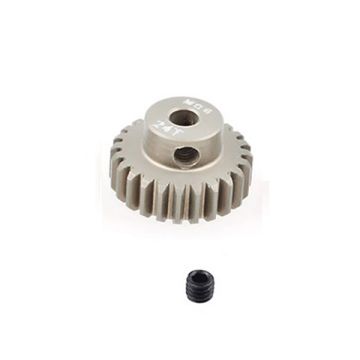 Fastrax M0.6 24T Aluminium 7075 Pinion Gear (FASTM6-24)