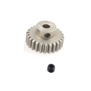 Fastrax M0.6 25T Aluminium 7075 Pinion Gear (FASTM6-25)