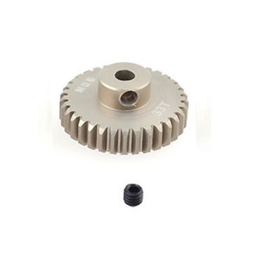Fastrax M0.6 33T Aluminium 7075 Pinion Gear (FASTM6-33)