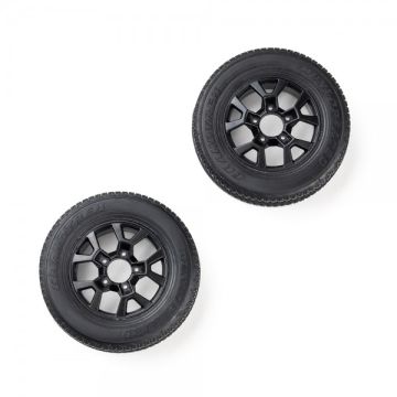 FMS 1:12 Jimny Wheels 2Pcs (FMS-C1175)