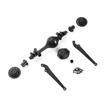 FMS 1:12 Jimny Rear Axle Plastic Parts (FMS-C1183)
