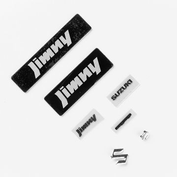 FMS 1:12 Jimny Logo Set (FMS-C1229)