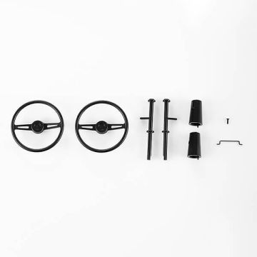 FMS 1:6 Jimny Steering Wheel Set (FMS-C1326)