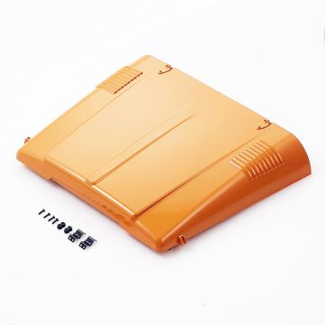 FMS 1:10 11035 Hood (Yellow) (FMS-C1625)