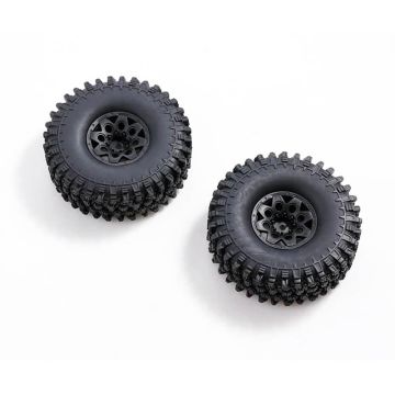 FMS 1:10 Climbing Wheels For 11035 (FMS-C1631)