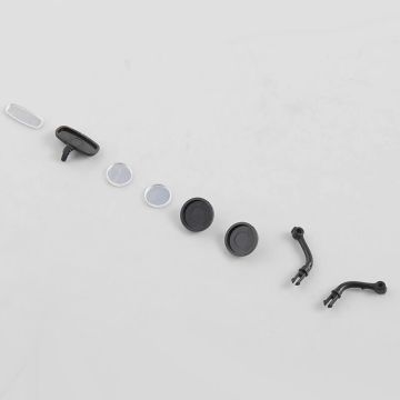 FMS 11202 Mirrors Black (FMS-C1651)