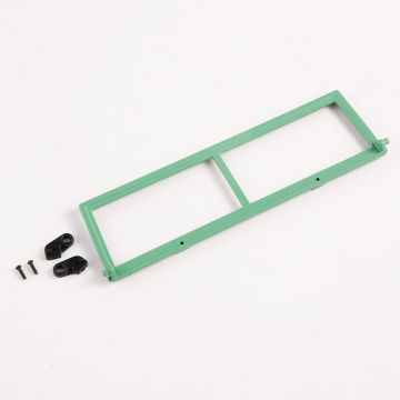 FMS 11202 Window Frame Green Painted (FMS-C1660)