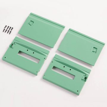 FMS 11202 Door Set Green Painted (FMS-C1673)