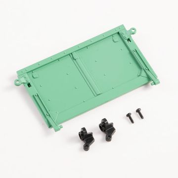 FMS 11202 Rear Door Green Painted (FMS-C1679)