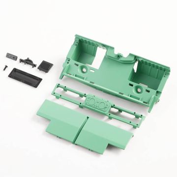 FMS 11202 Instrument Panel Green Painted (FMS-C1683)