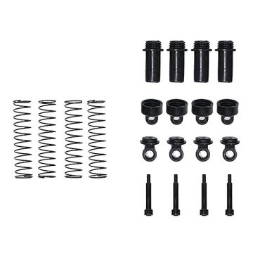 FMS 1:18 Shock Plastic Parts (FMS-C2063)
