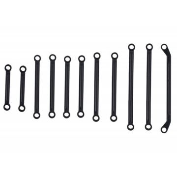 FMS 1:18 Lc80 Land Cruiser/ Fj Cruiser Connecting Rod (FMS-C2064)