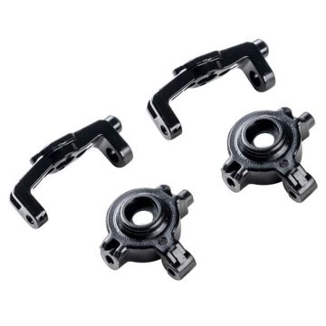 FMS 1:18 Steering Hub & Spindle (FMS-C2067)