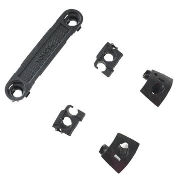 FMS 1:18 Fj Cruiser Front And Rear Light Cup Set (FMS-C2093)