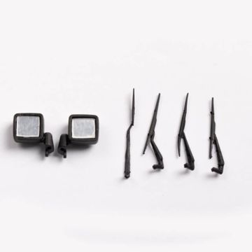 FMS 1:18 Fj Cruiser Rearview Mirror And Wiper (FMS-C2097)