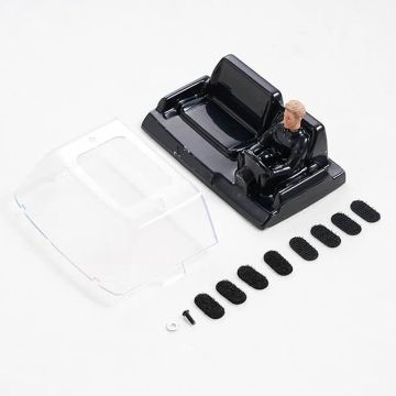 FMS 11851 Cockpit And Driver A Set (FMS-C2323)