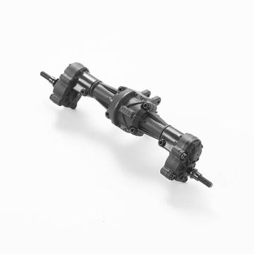 FMS FCX 1:24 12401 Rear Axle Assembly (FMS-C3026)