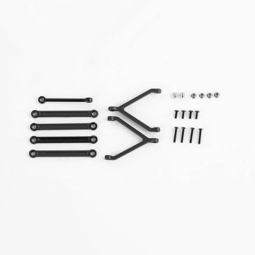 FMS FCX 1:24 12401 Rod Set (FMS-C3028)