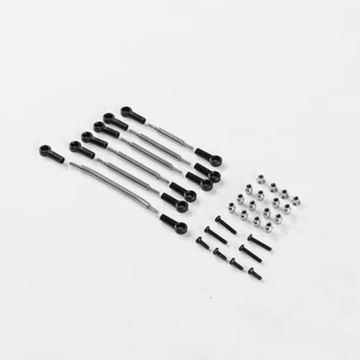 FMS 1:24 Metal Rod Set (FMS-C3064)