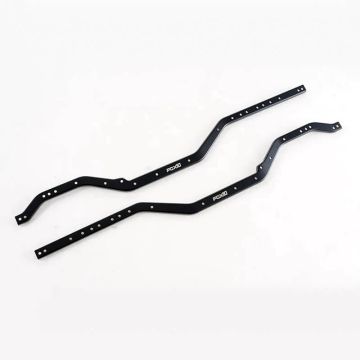 FMS FCX10 11001 Metal Frame Rail Set (FMS-C3220)