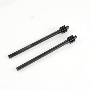 FMS FCX10 11001 Rear Wheel Driveshaft 1Pair (FMS-C3237)