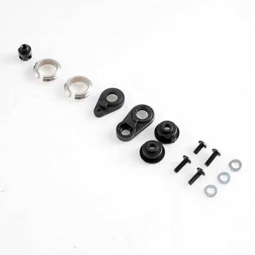 FMS FCX10 13G Servo Saver Set With Horn Arm (FMS-C3249)