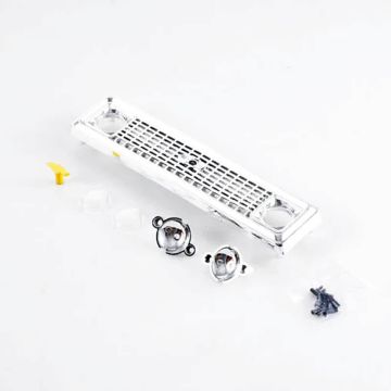 FMS 1:10 Chevrolet K5 Blazer Exhaustion Plate Style A (FMS-C3271)