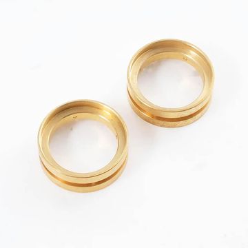 FMS 11851 Brass Wheel Counterweight (FMS-C3344)