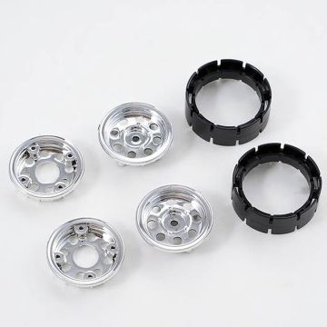 FMS Eight Planets Style Wheels Plastic Parts B (FMS-C3356)