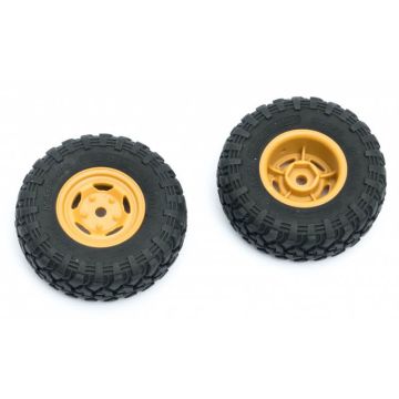 FMS 12481/83 Wheel Assembly Set (FMS-C3400)