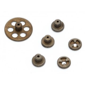 FMS FCX24M Gear Set For Transmission Gear Box (FMS-C3409)