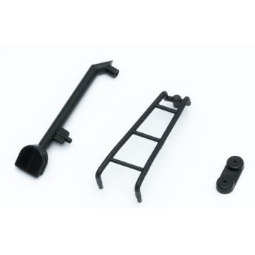 FMS 12483 Ladder And Wading Throat (FMS-C3476)