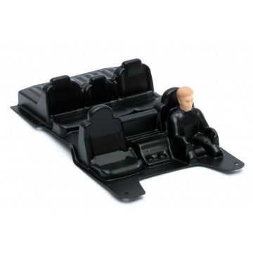FMS 12483 Blister Seat Compartment With Figure A (FMS-C3480)