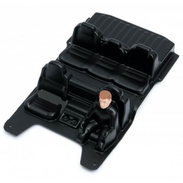 FMS 12483 Blister Seat Compartment With Figure B (FMS-C3481)